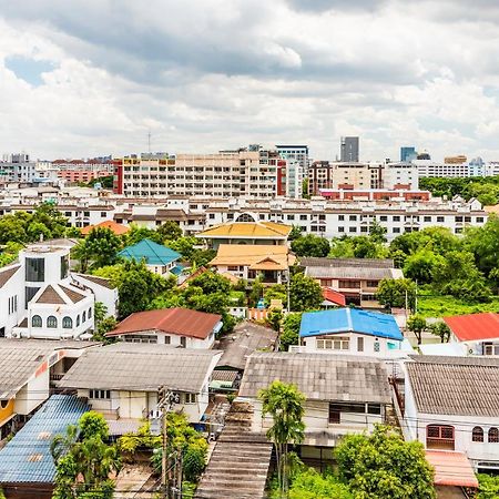 Livotel Express Hotel Ramkhamhaeng 50 Bangkok - No Parking Exterior photo